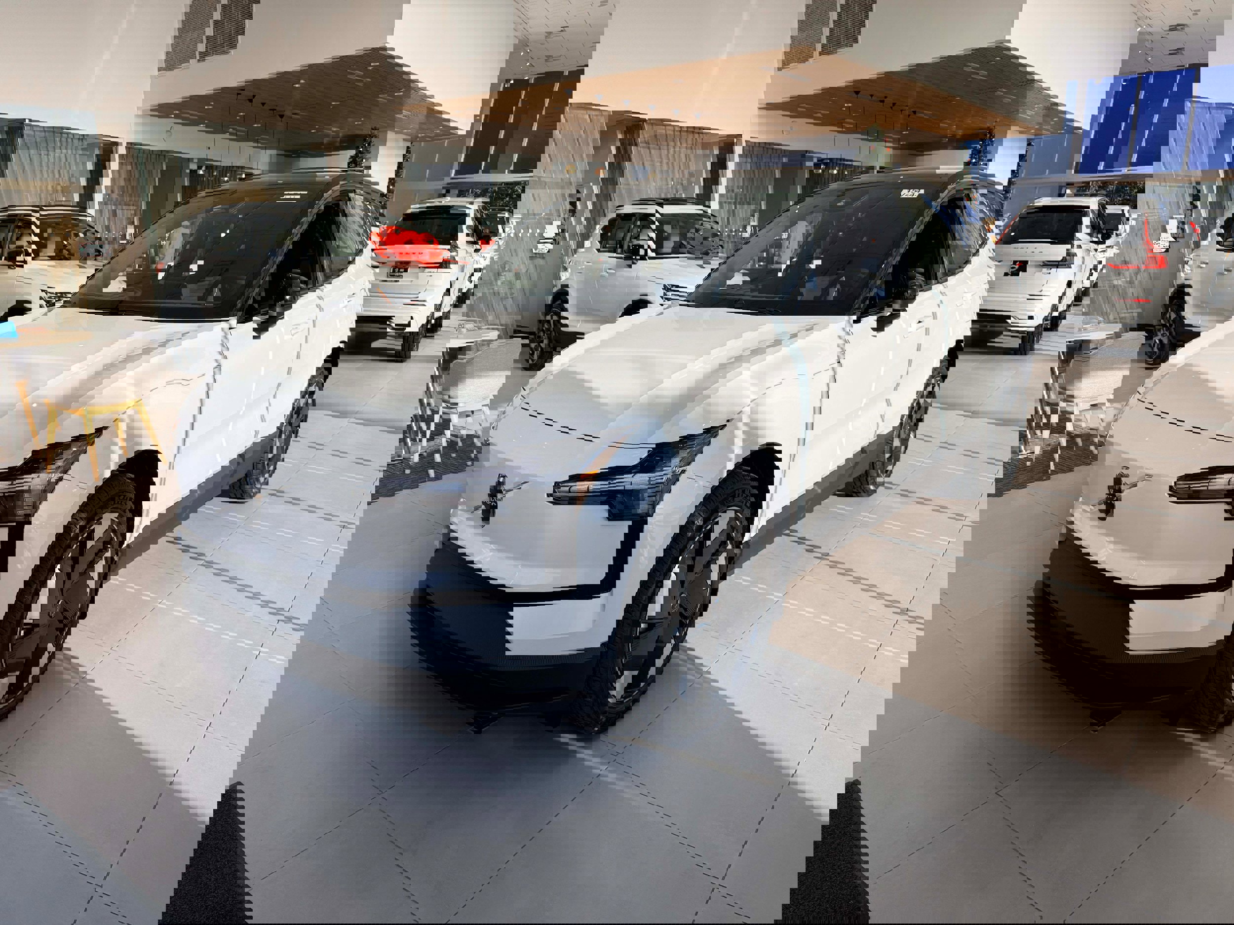 New 2026 Volvo EX30 Plus w/ Protection Package Premier image 2