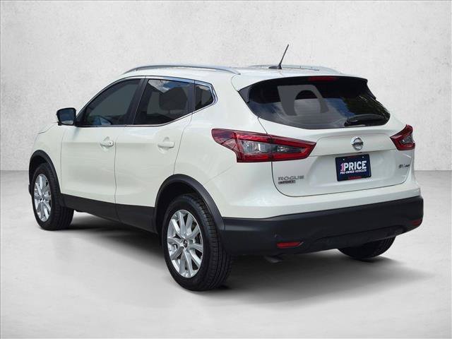 Used 2022 Nissan Rogue Sport SV w/ Technology Package AWD/4WD image 8