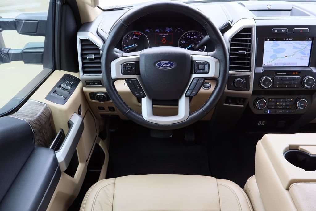 Used 2019 Ford F250 Lariat w/ Lariat Ultimate Package RWD image 23