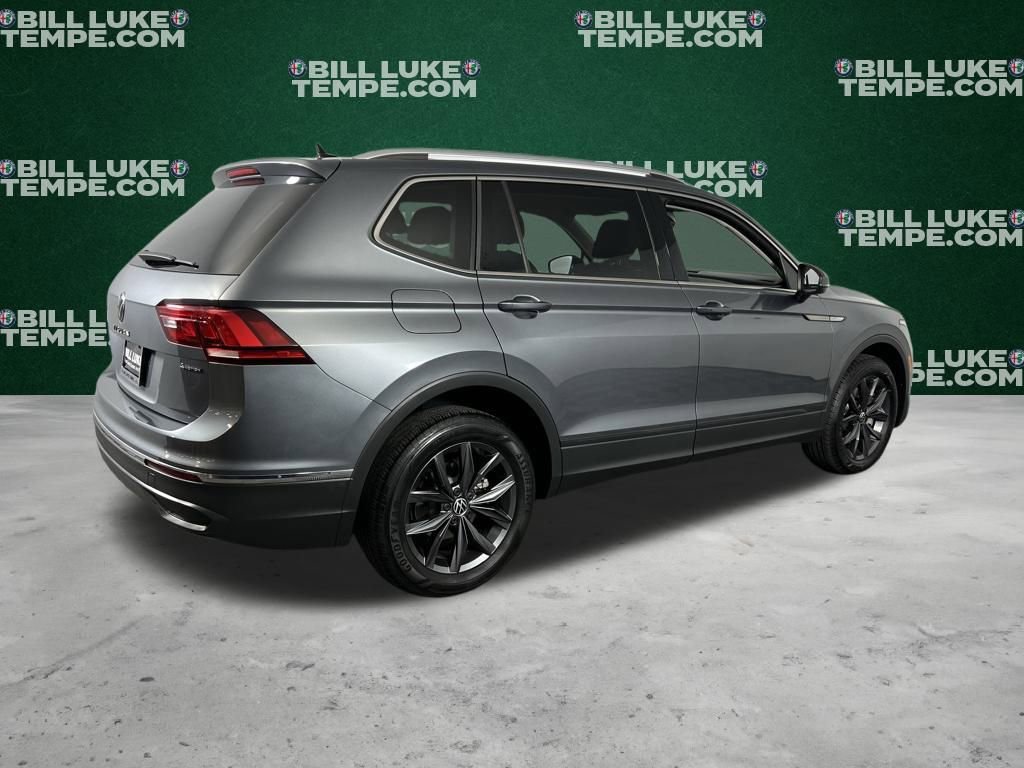 Used 2022 Volkswagen Tiguan SE image 6