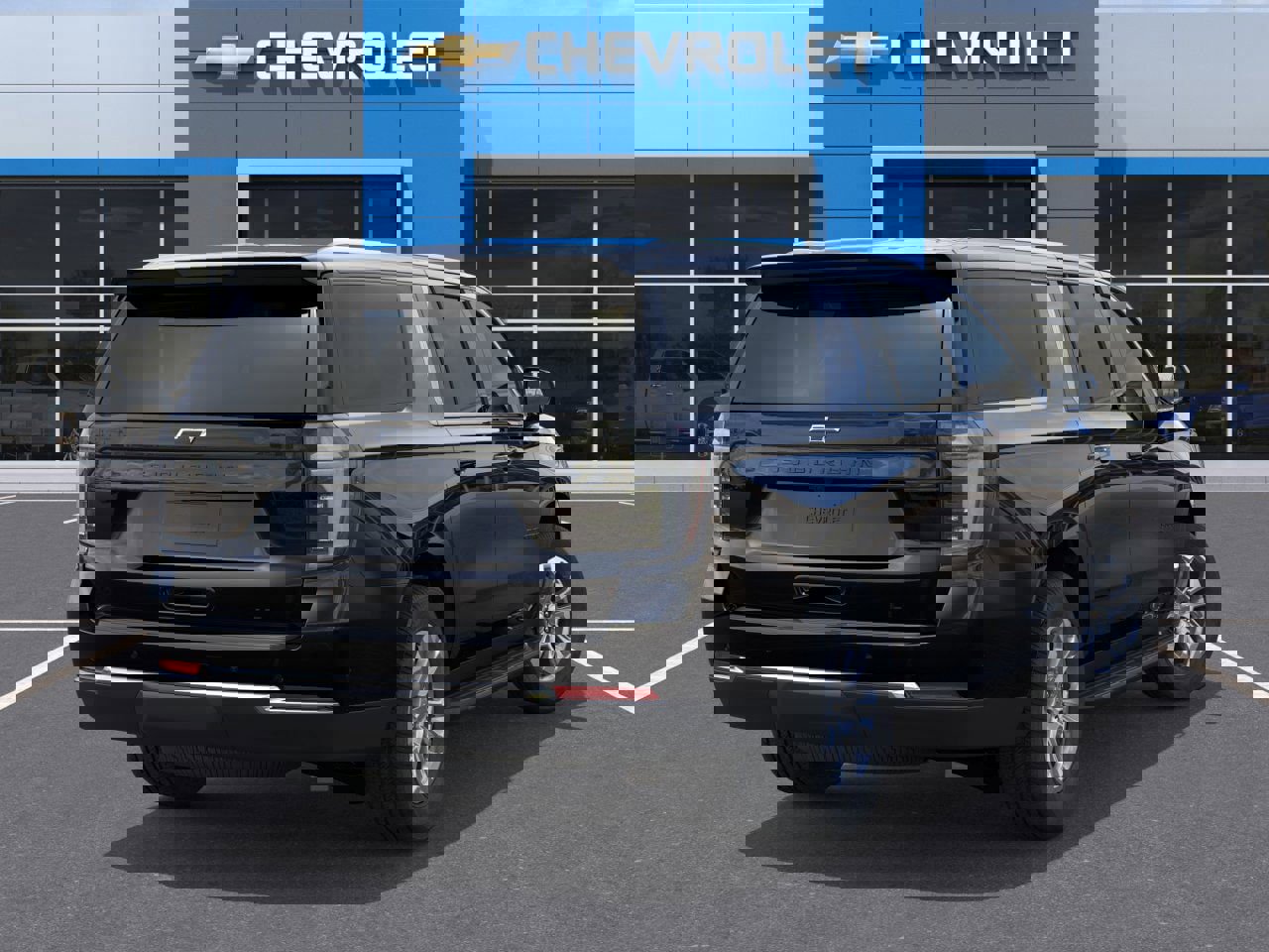 New 2026 Chevrolet Suburban LT w/ Comfort Package image 4