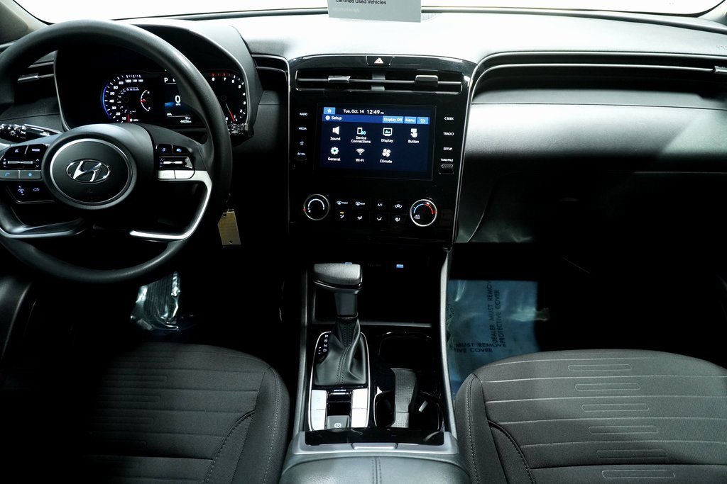 Certified 2023 Hyundai Santa Cruz SE image 15