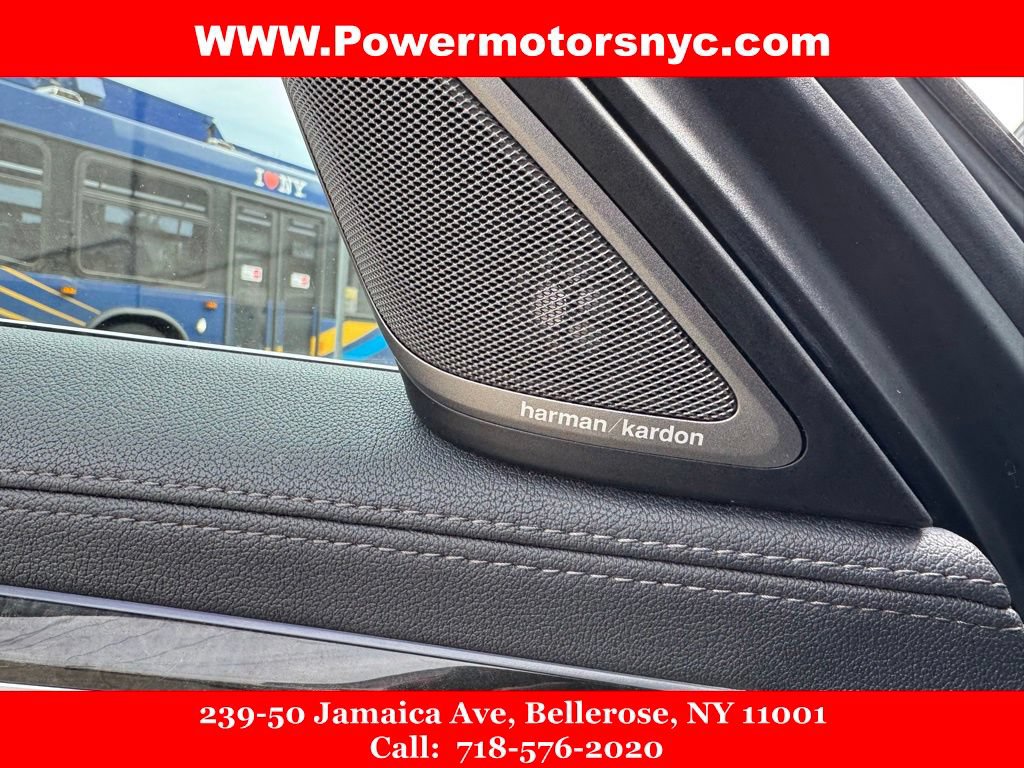 Used 2022 BMW 740i xDrive AWD/4WD image 27