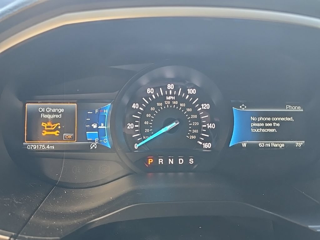 Used 2021 Ford Edge ST-Line AWD/4WD image 5