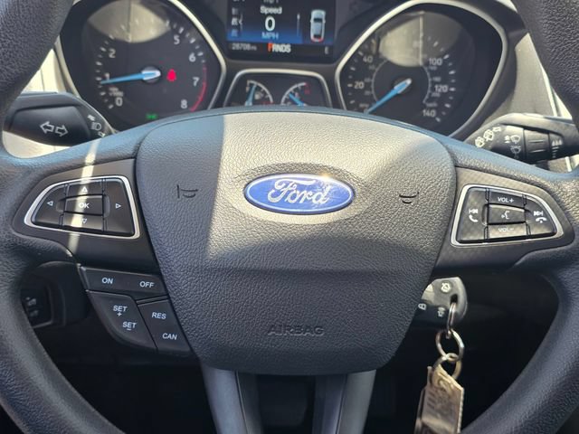 Used 2018 Ford Focus SEL FWD image 25