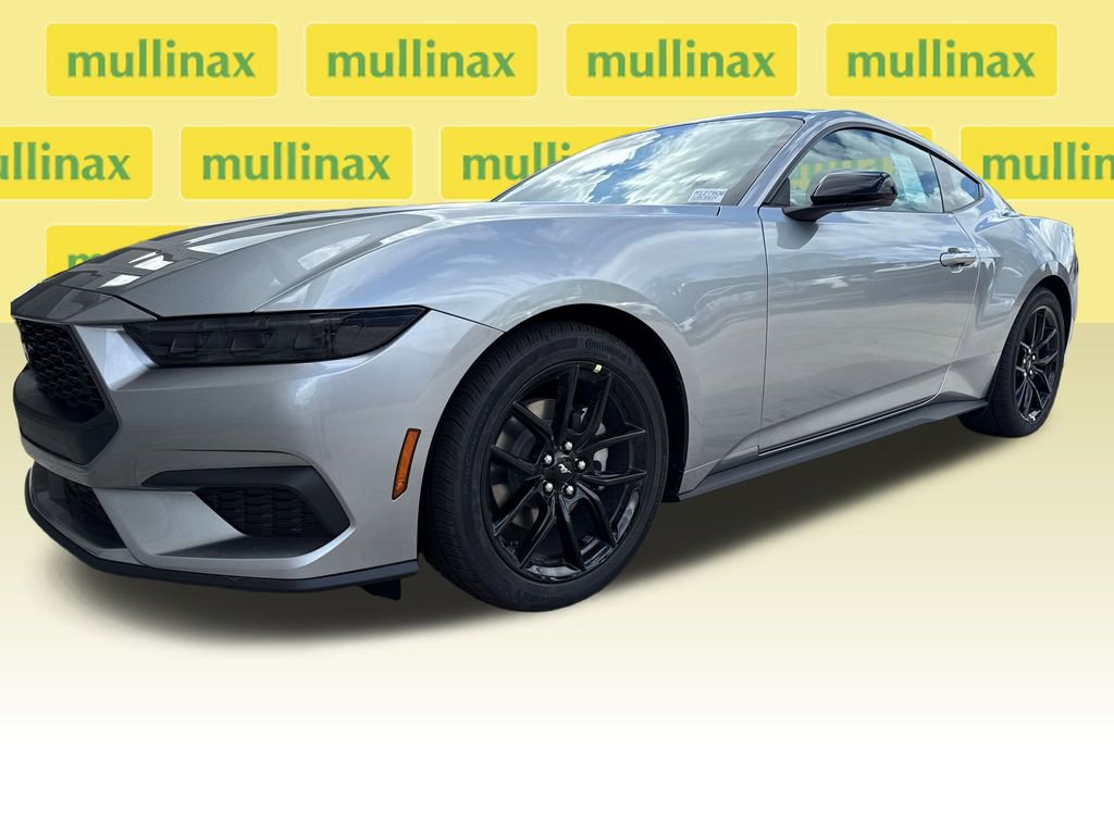 New 2025 Ford Mustang Coupe image 16