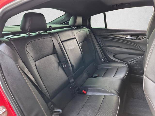 Used 2018 Buick Regal GS w/ Driver Confidence Package #2 AWD/4WD image 17