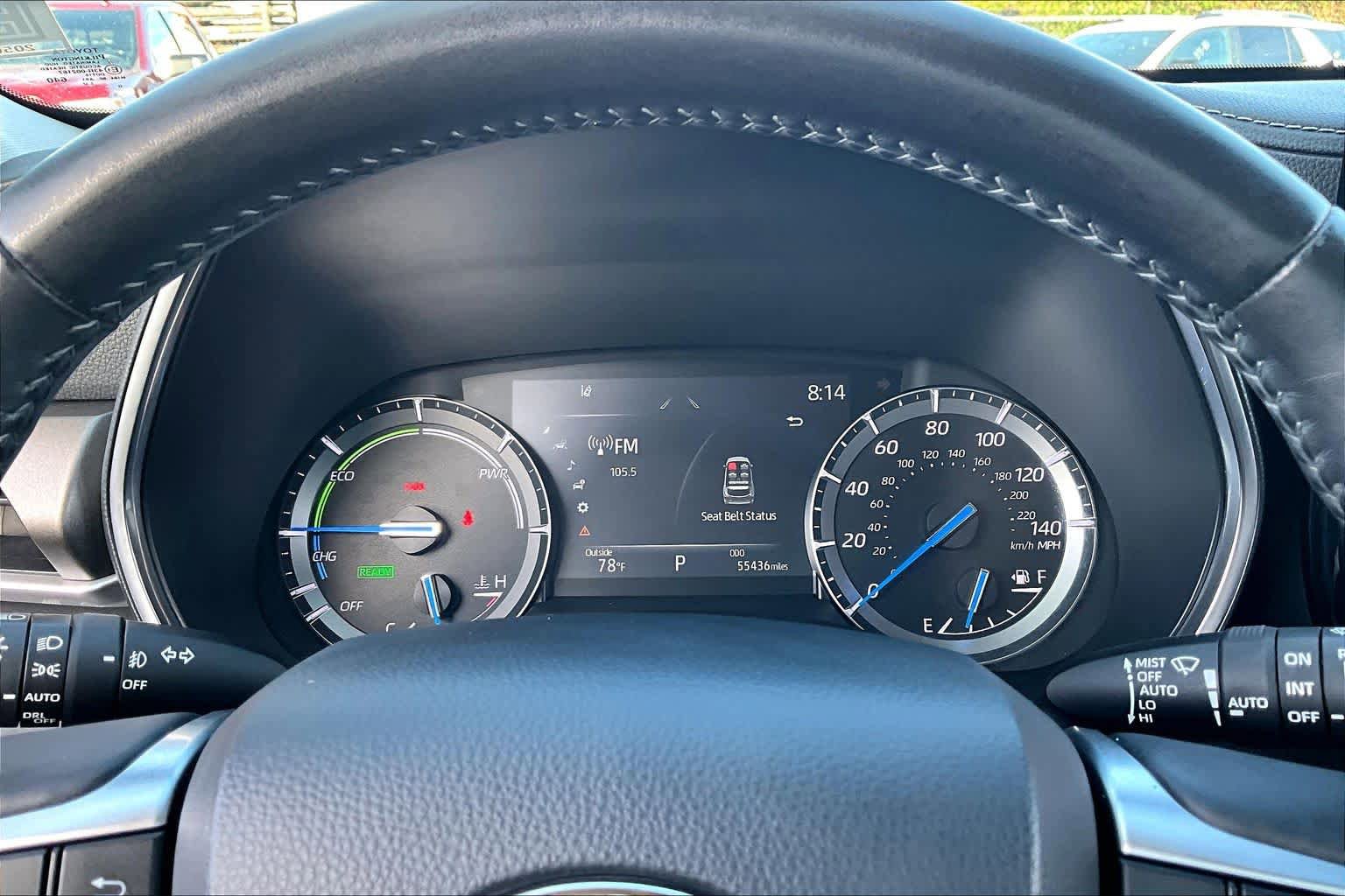 Used 2020 Toyota Highlander Platinum FWD image 25