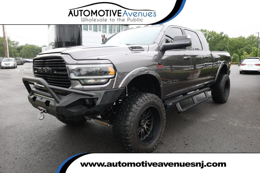 Used 2022 RAM 2500 Laramie