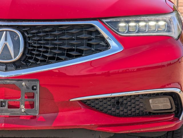 Used 2018 Acura TLX V6 image 8