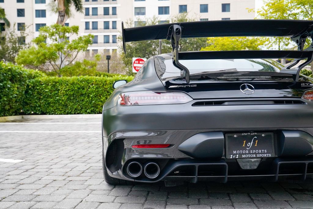 Used 2021 Mercedes-Benz AMG GT Black Series image 24