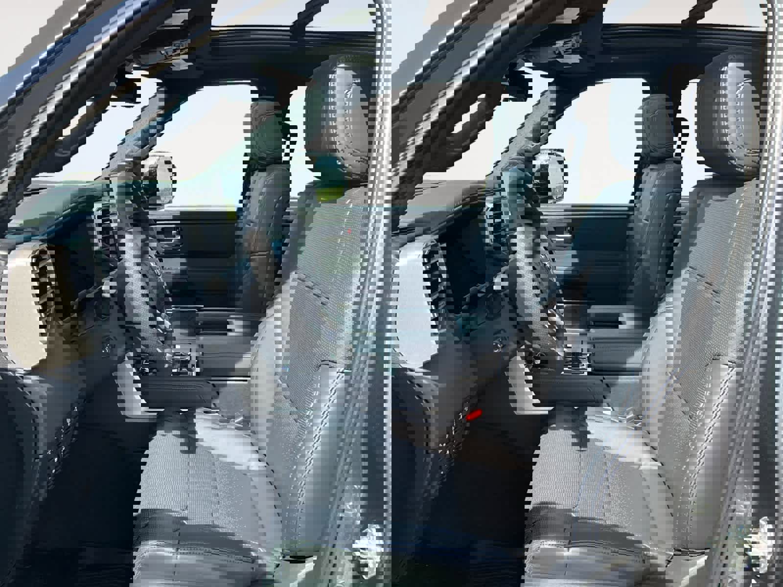 New 2026 Toyota Tundra Platinum image 9