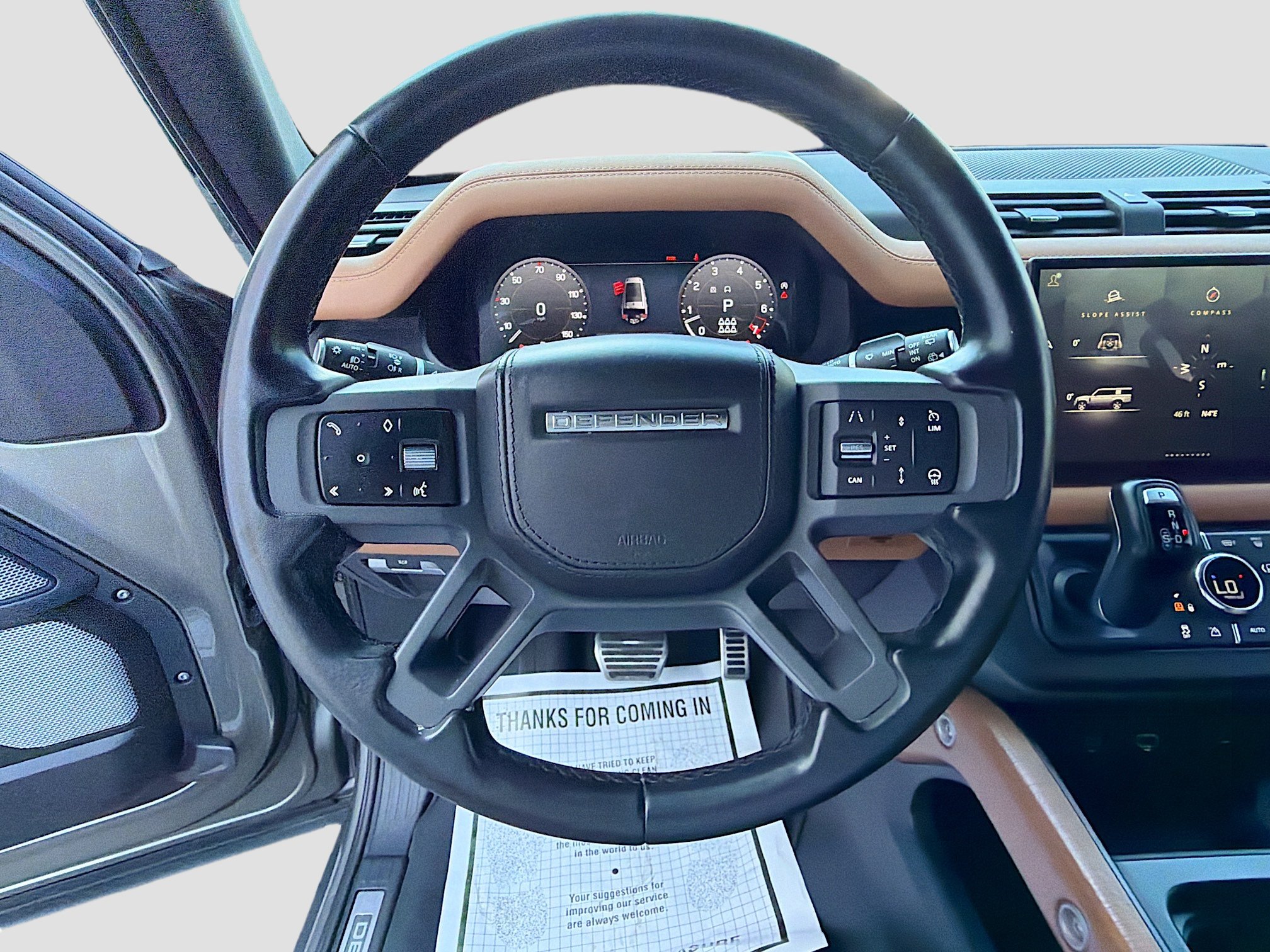 Used 2023 Land Rover Defender 130 X AWD/4WD image 39