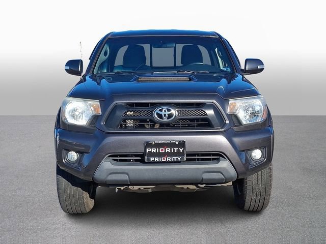Used 2015 Toyota Tacoma PreRunner w/ TRD Sport Package video 2
