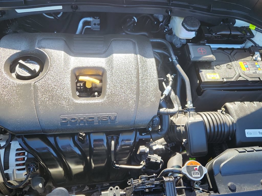 Used 2025 Kia Soul EX FWD image 17