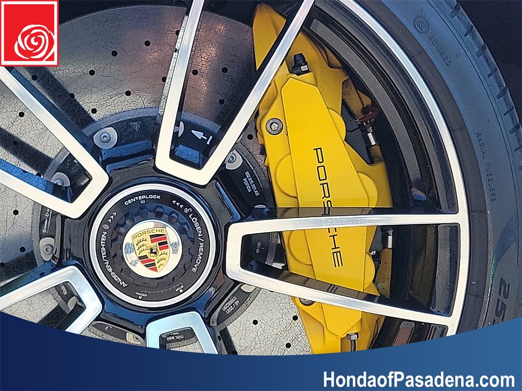 Used 2022 Porsche 911 Turbo S image 30