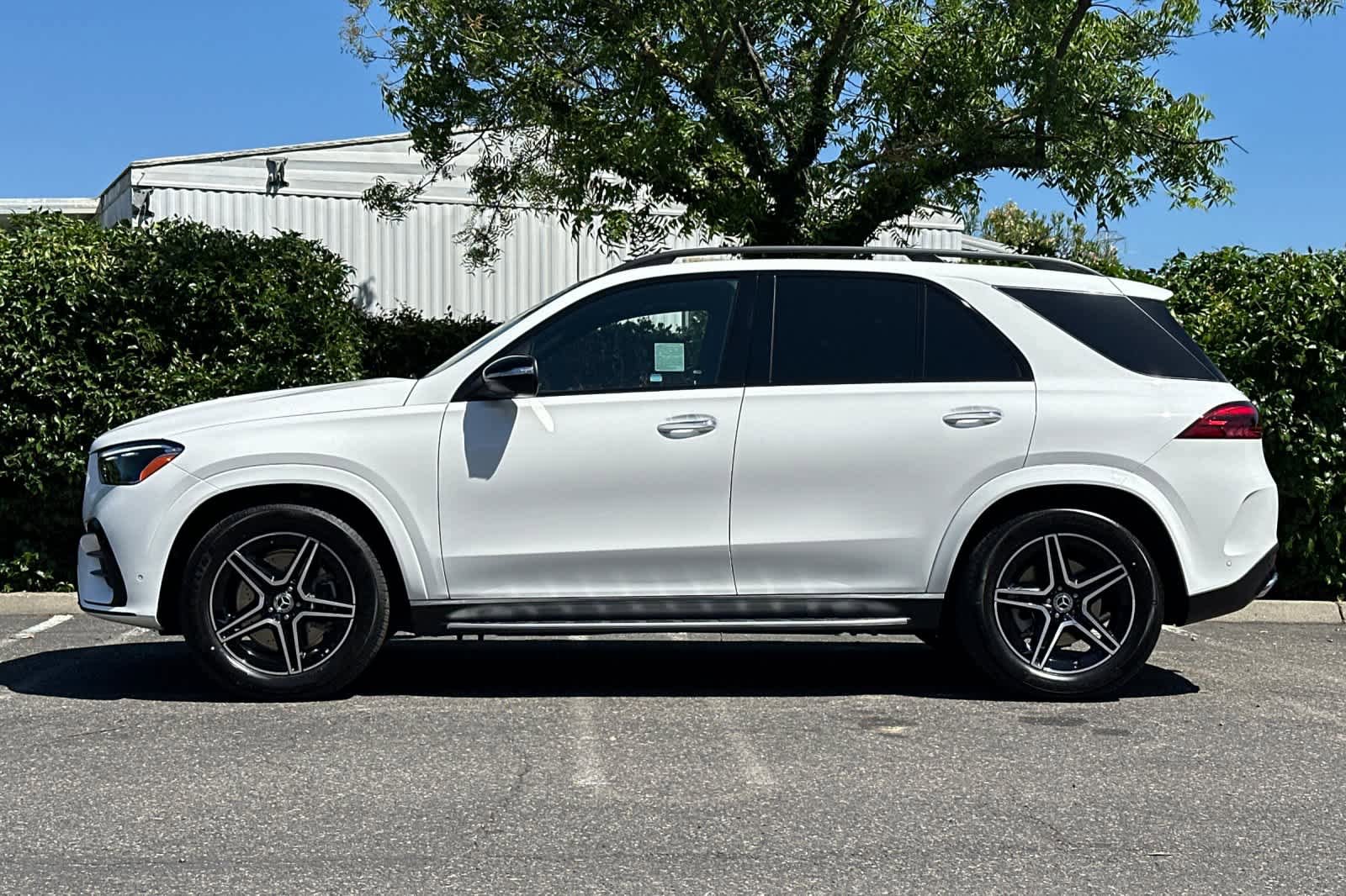 New 2026 Mercedes-Benz GLE 450 4MATIC image 6