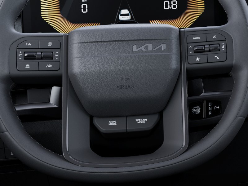 New 2027 Kia Telluride EX X-Line AWD/4WD image 14