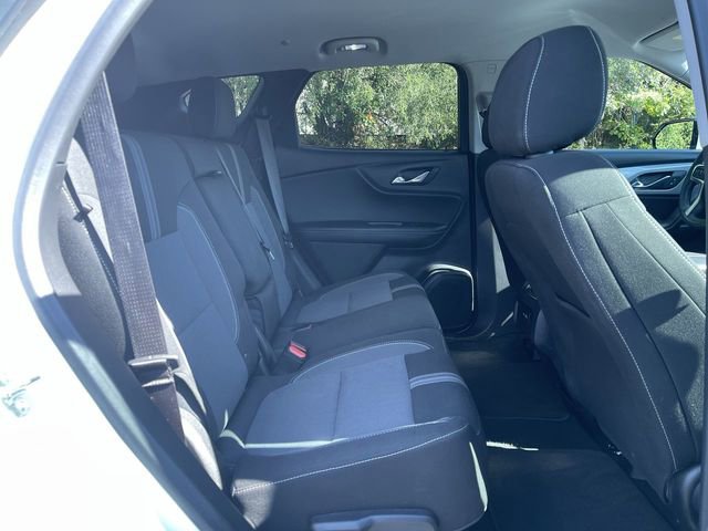 Used 2025 Chevrolet Blazer LT image 26