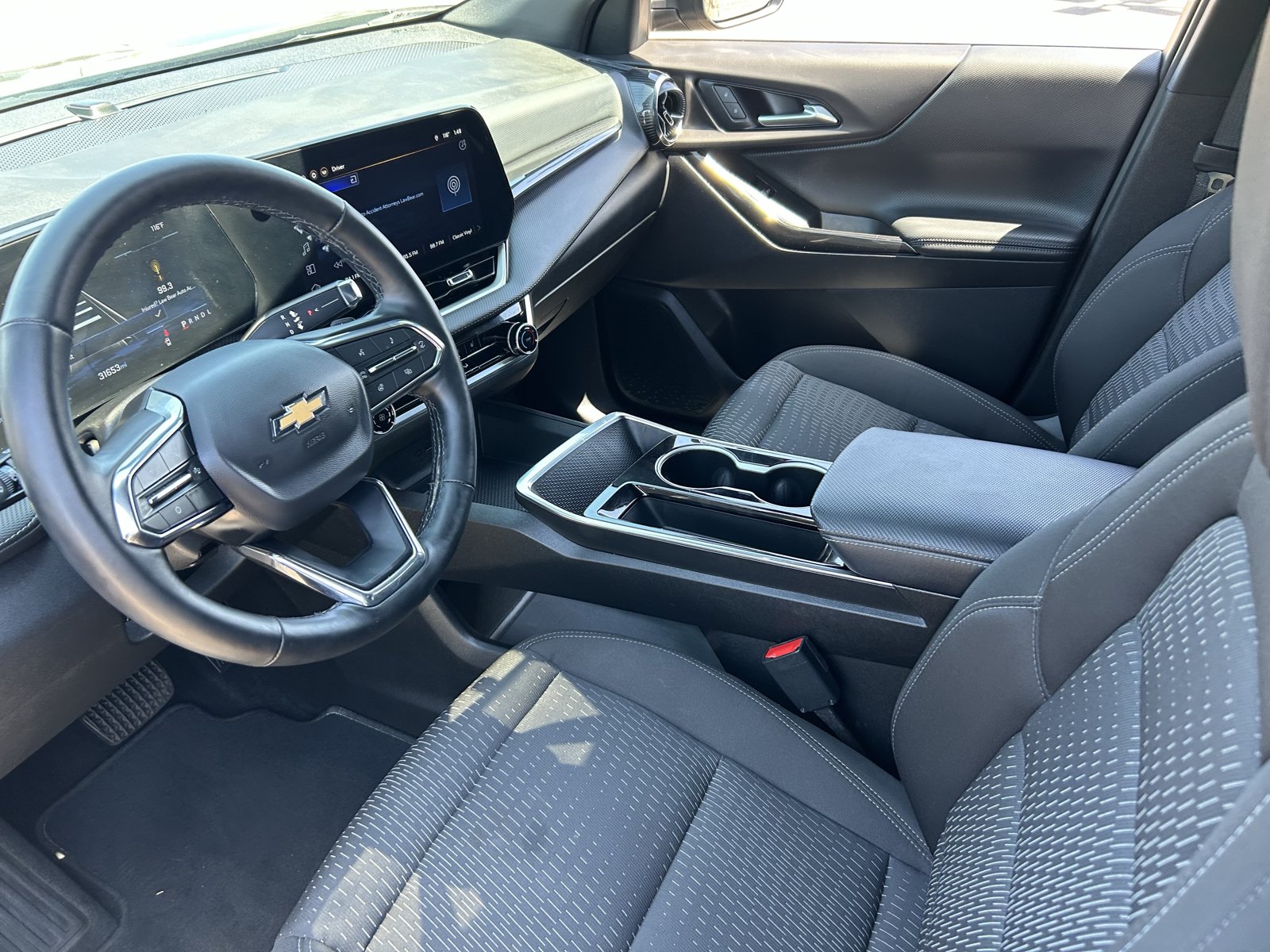 Certified 2025 Chevrolet Equinox LT AWD/4WD image 26