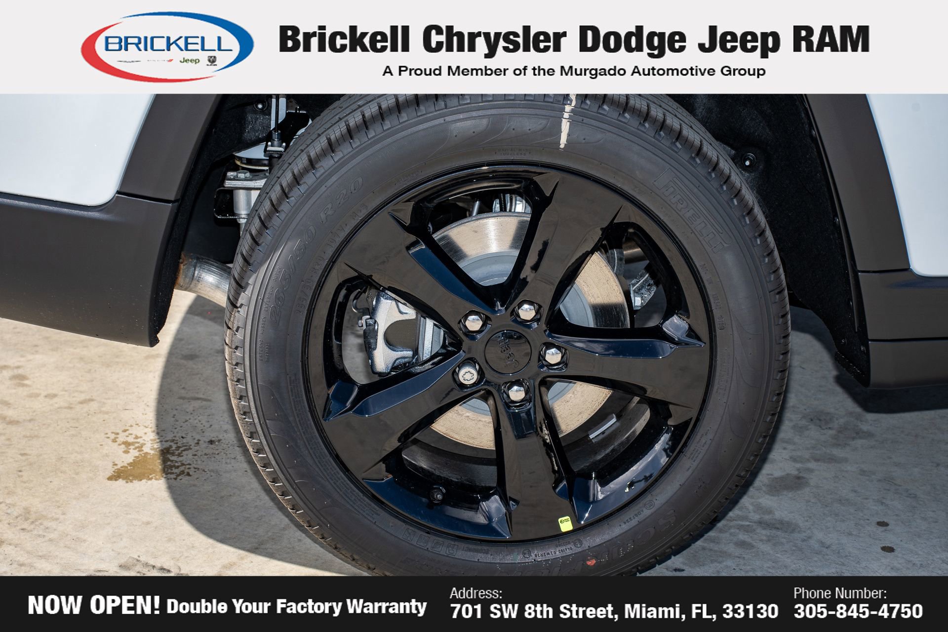 New 2026 Jeep Grand Cherokee L Limited w/ Limited Altitude Package RWD image 44