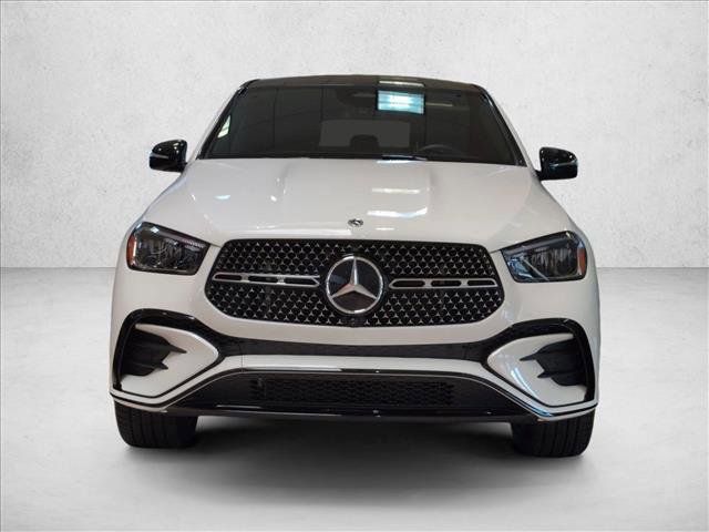 New 2026 Mercedes-Benz GLE 450 4MATIC Coupe image 3