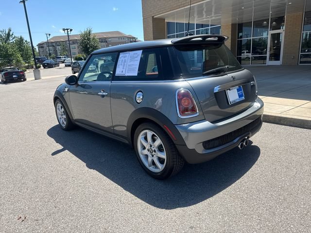 Used 2008 MINI Cooper S FWD image 2