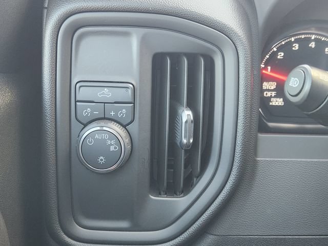Used 2025 Chevrolet Silverado 1500 Custom RWD image 24