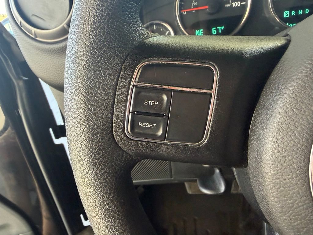 Used 2017 Jeep Wrangler Unlimited Sport image 23