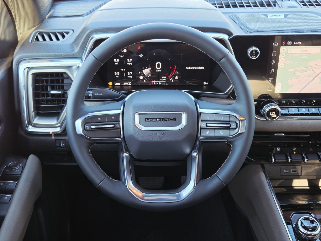 New 2026 GMC Canyon Denali AWD/4WD image 20