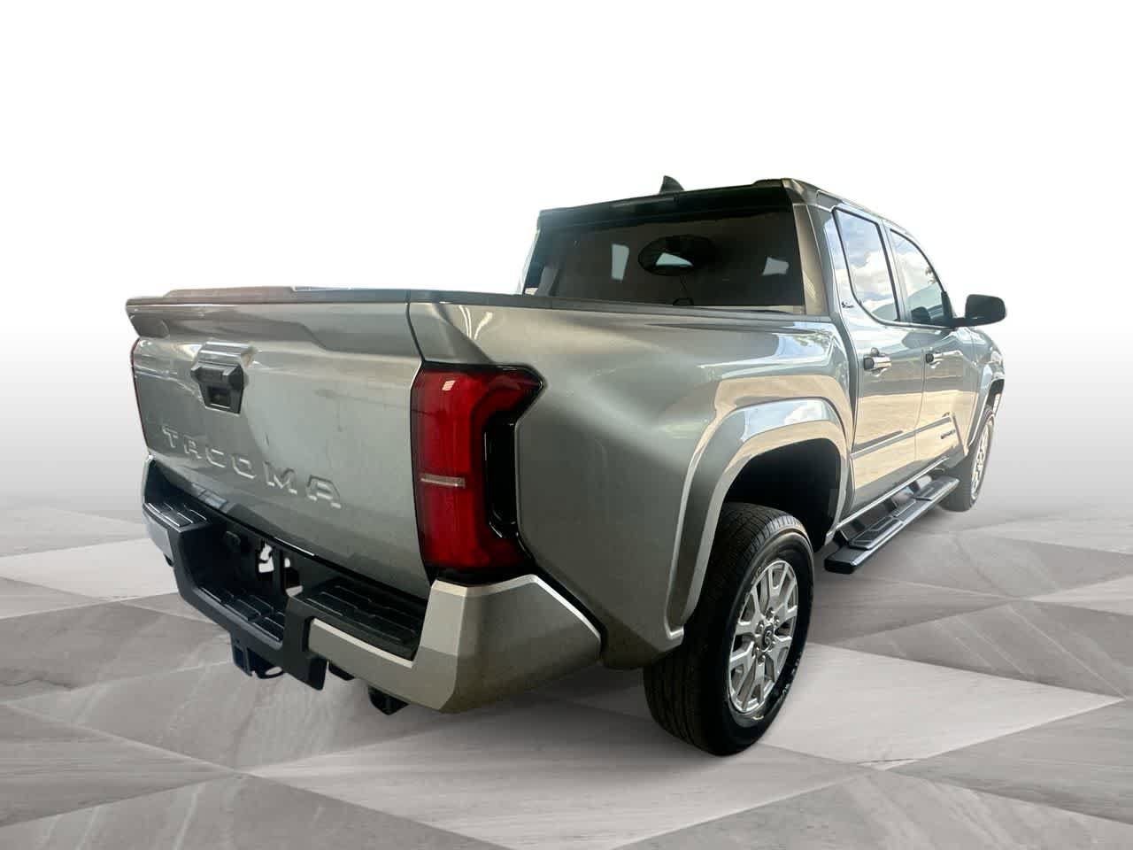 Used 2025 Toyota Tacoma SR5 RWD image 8