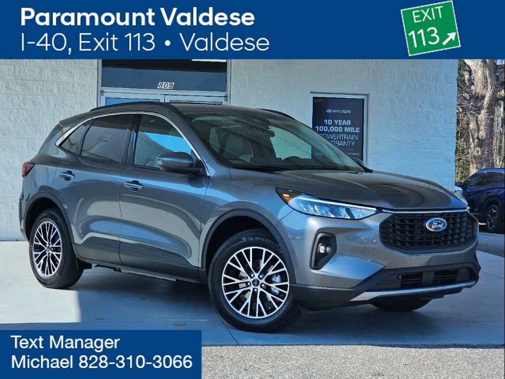 Used 2024 Ford Escape SE