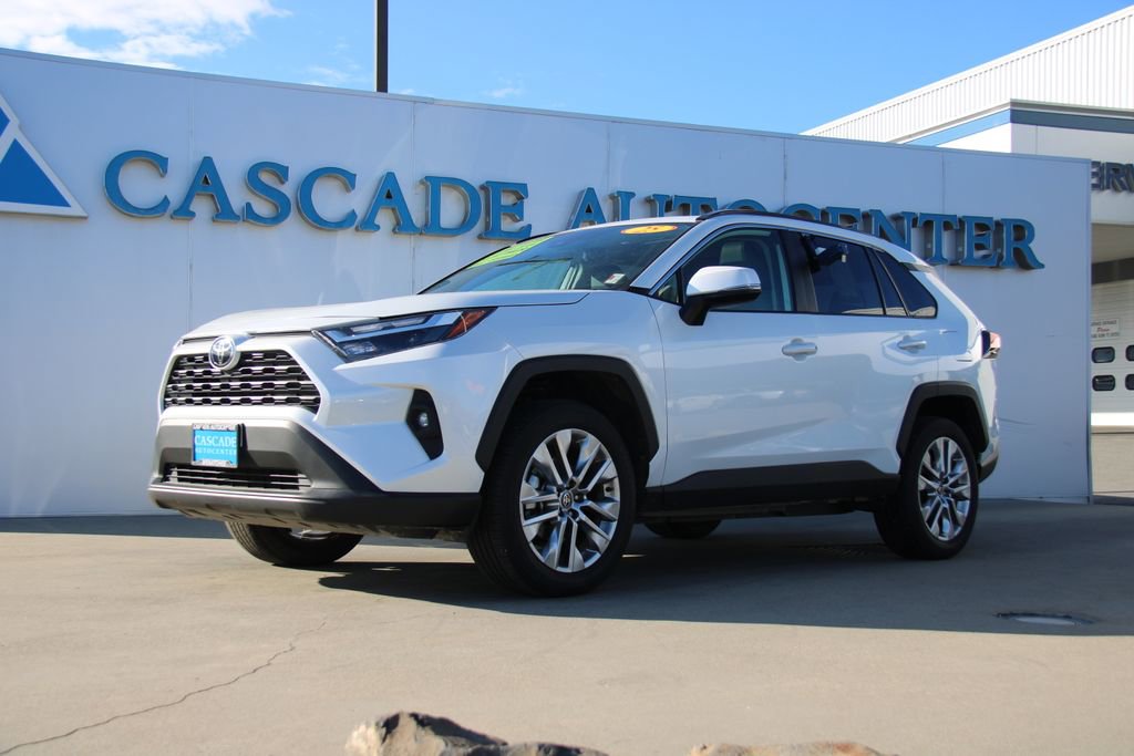 Used 2025 Toyota RAV4 XLE Premium w/ Weather Package