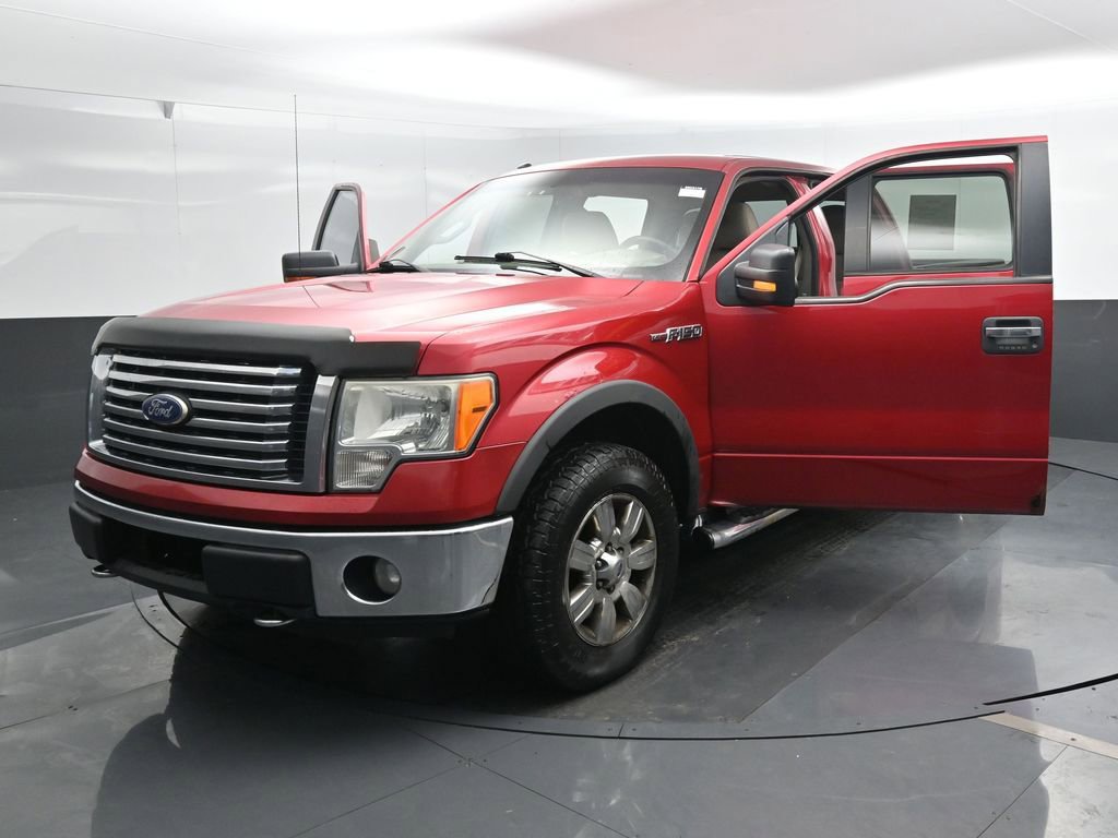 Used 2010 Ford F150 4x4 SuperCrew image 50