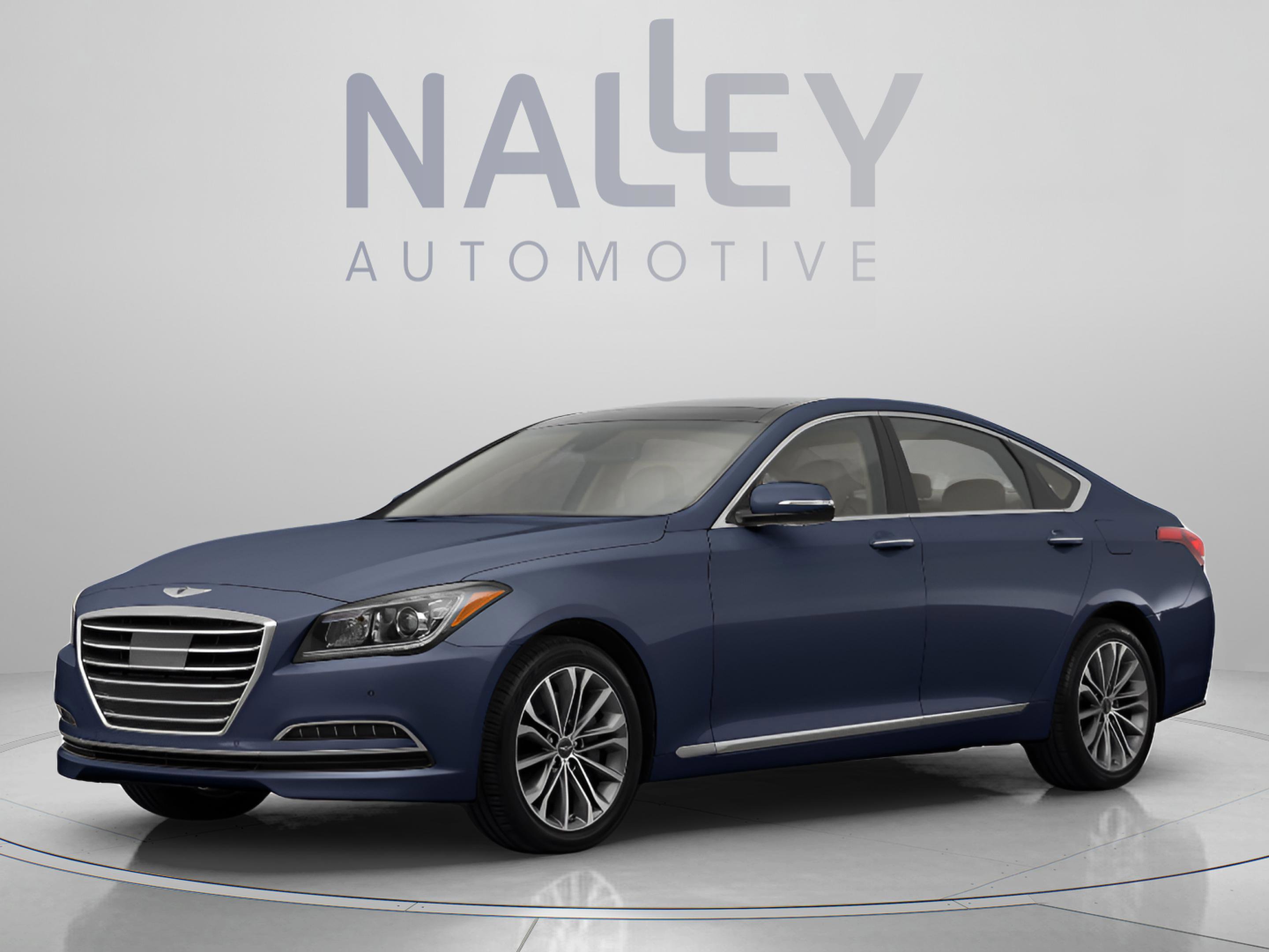 Used 2016 Hyundai Genesis 3.8 w/ Option Group 02 RWD image 1