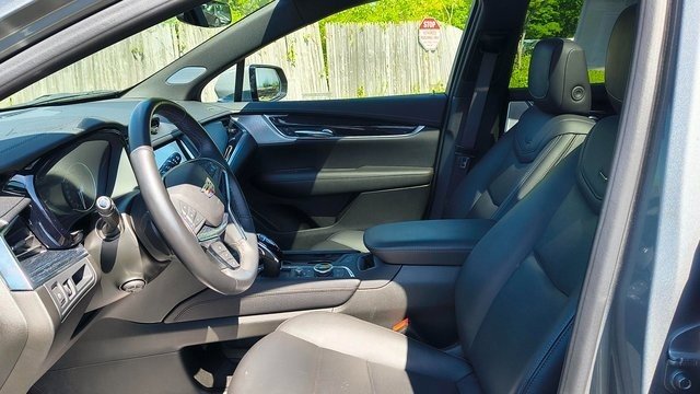 Used 2024 Cadillac XT5 Premium Luxury image 22