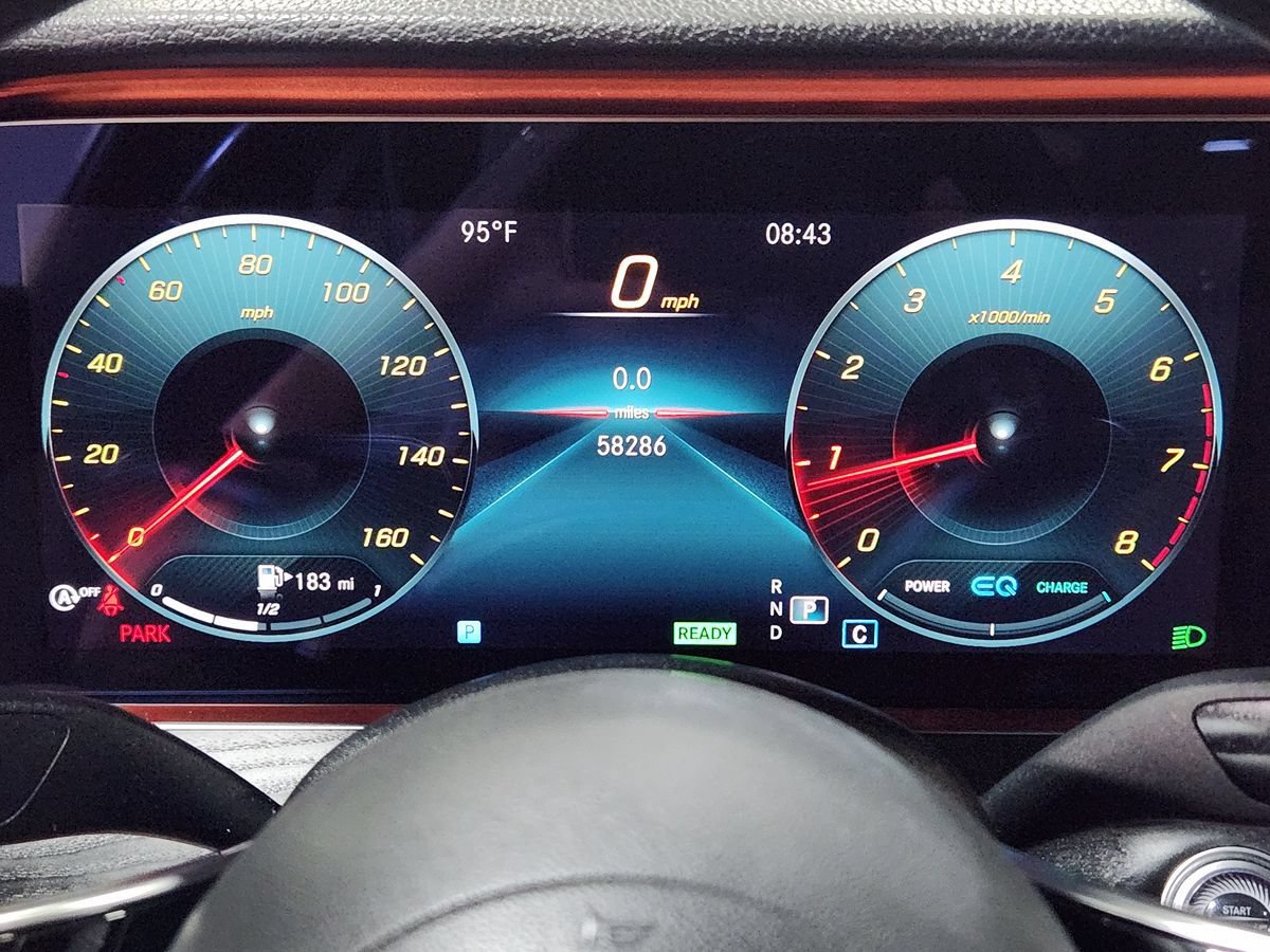 Used 2021 Mercedes-Benz E 450 4MATIC Sedan image 35