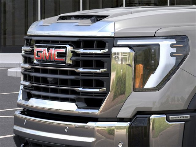 New 2026 GMC Sierra 3500 SLE image 13