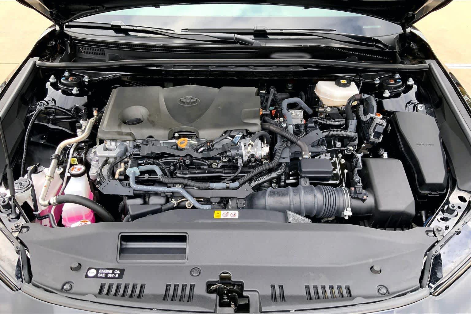 Used 2025 Toyota Camry SE FWD image 29