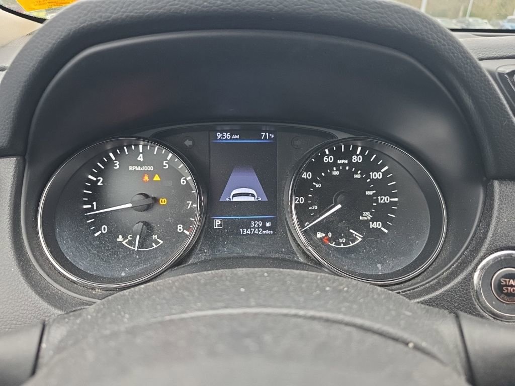 Used 2018 Nissan Rogue SL image 22