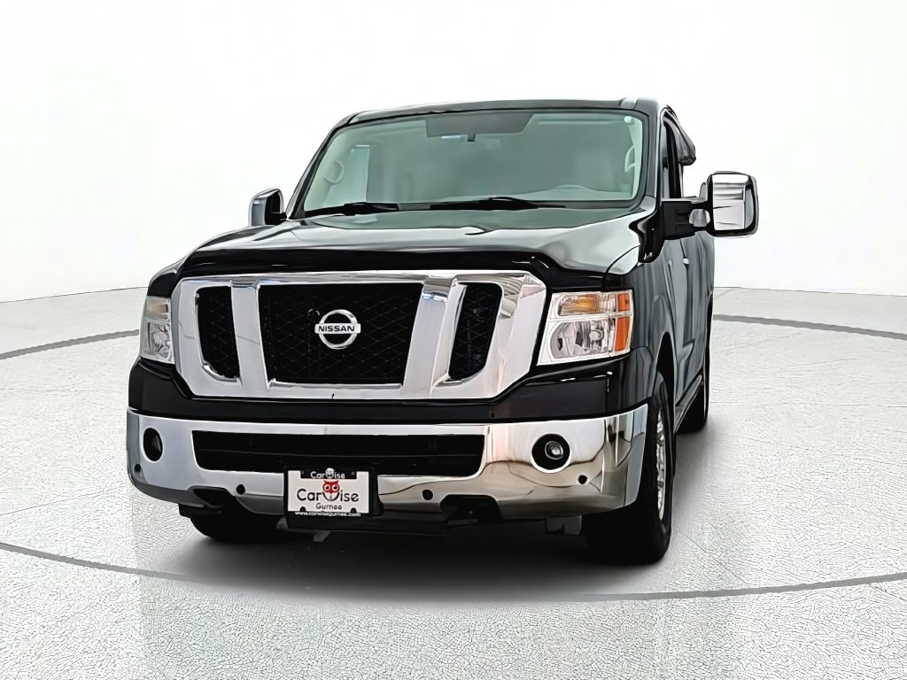Used 2016 Nissan NV 3500 SL RWD image 9