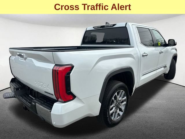 Certified 2026 Toyota Tundra 1794 Edition image 13