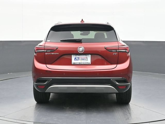 Used 2023 Buick Envision Essence w/ Sport Touring Package FWD image 10