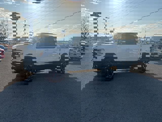 Used 2020 RAM 1500 Rebel w/ Rebel Level 2 Equipment Group image 2