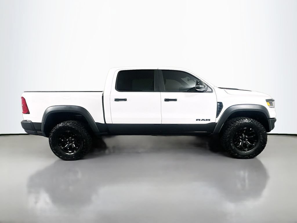 Used 2026 RAM 1500 RHO w/ Bed Utility Group AWD/4WD image 4