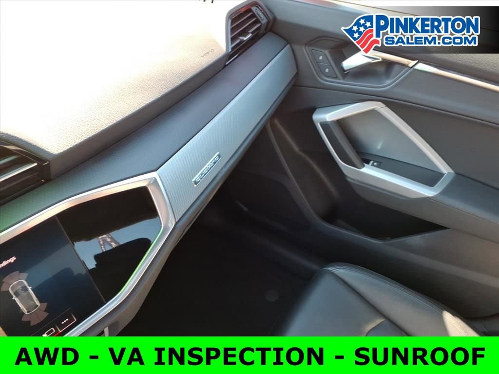 Used 2022 Audi Q3 2.0T Premium image 30