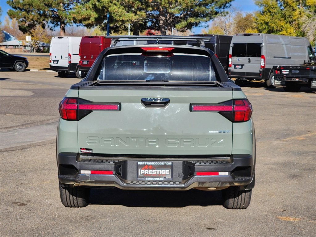 Used 2024 Hyundai Santa Cruz Limited image 11