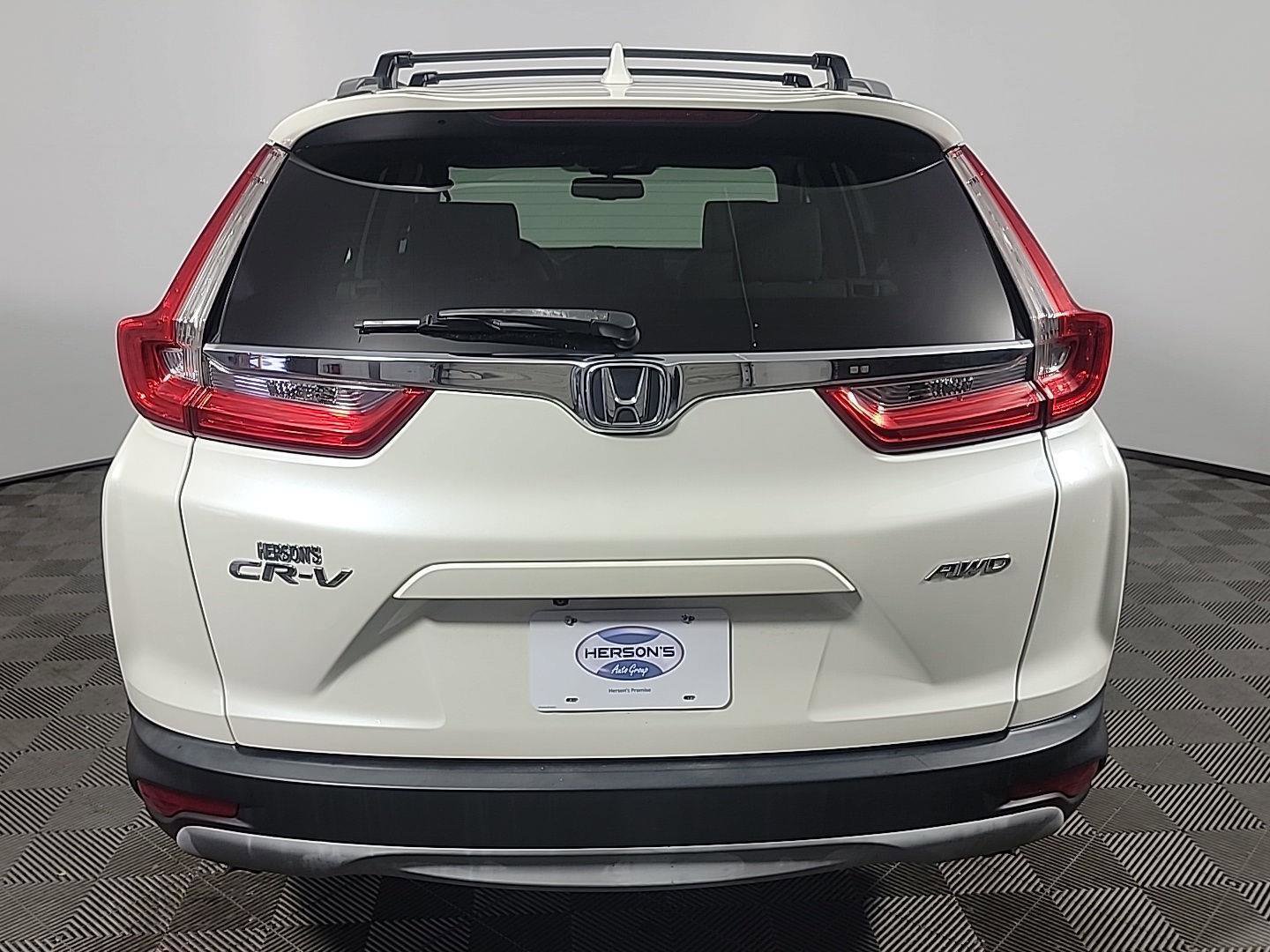 Used 2017 Honda CR-V EX-L image 5