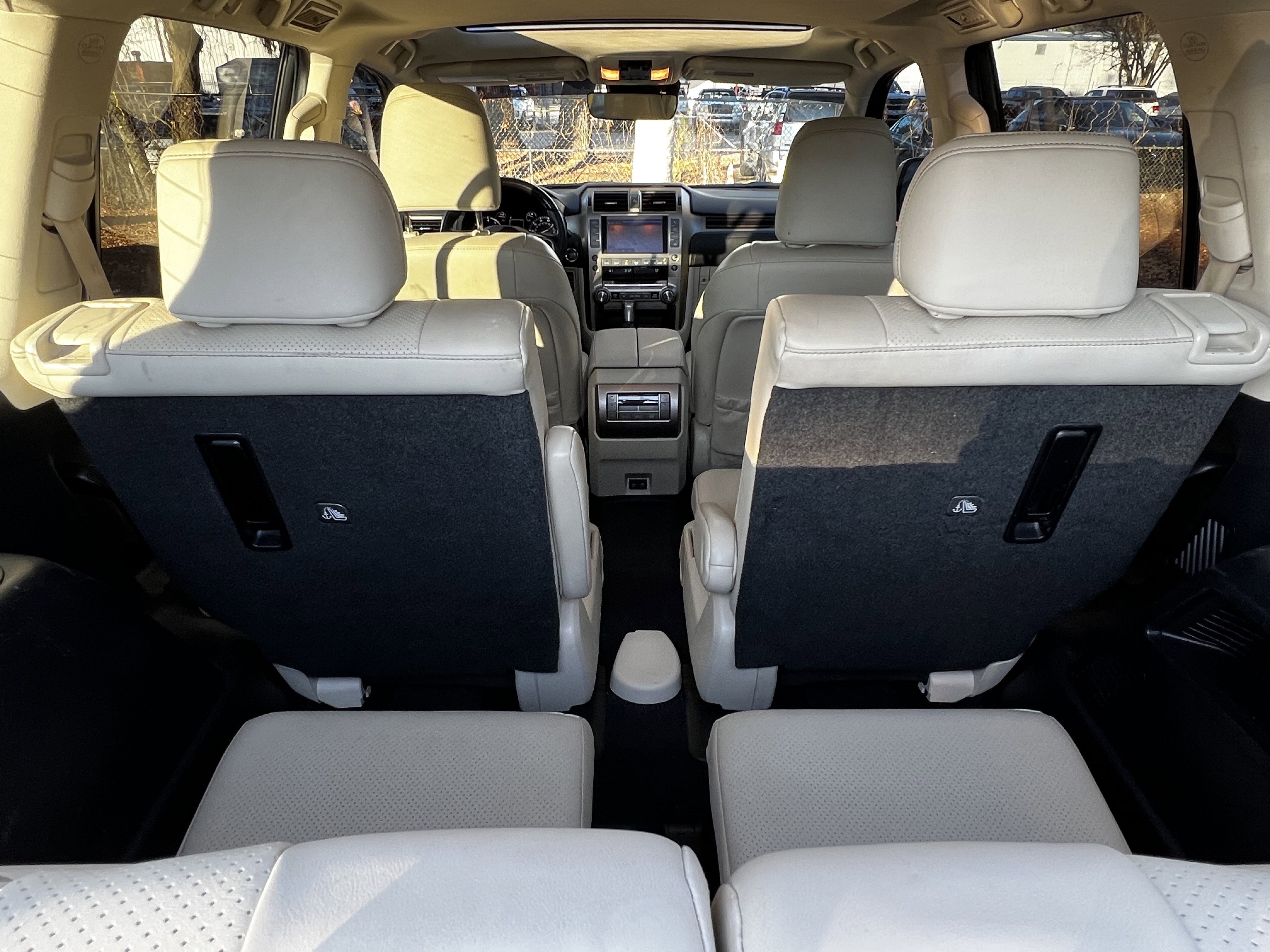 Used 2021 Lexus GX 460 Luxury image 51