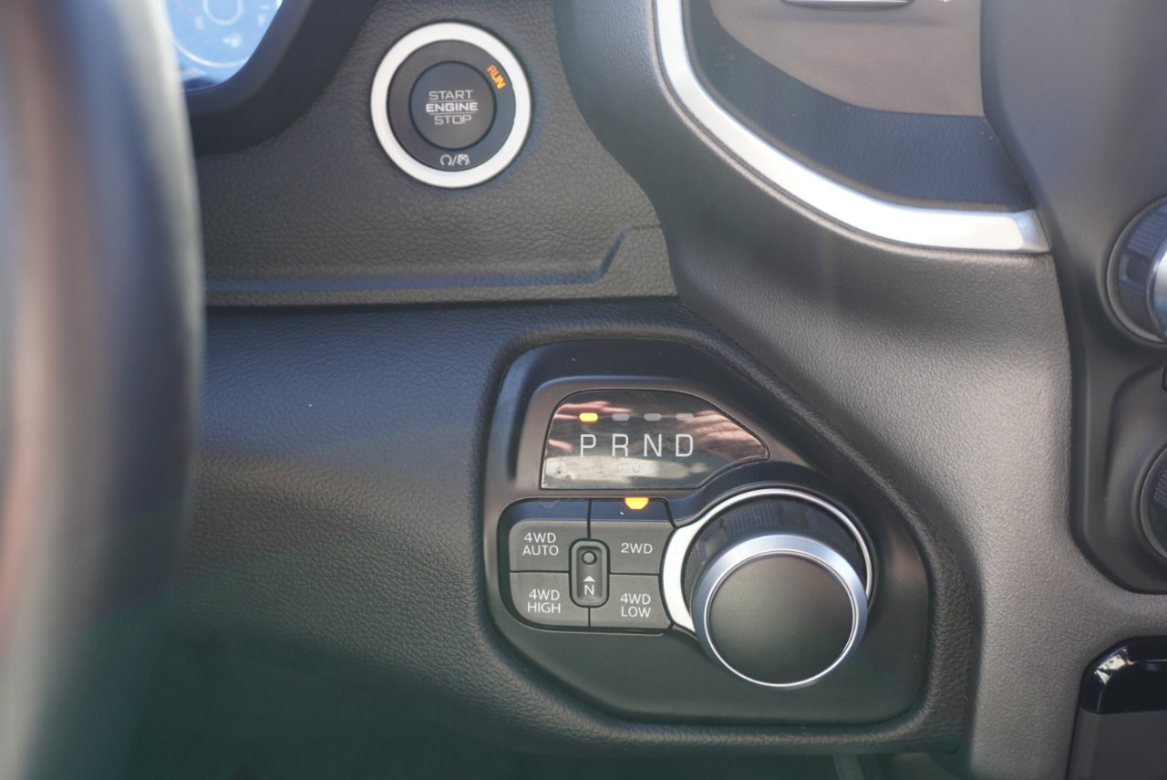 Used 2022 RAM 1500 Big Horn image 14